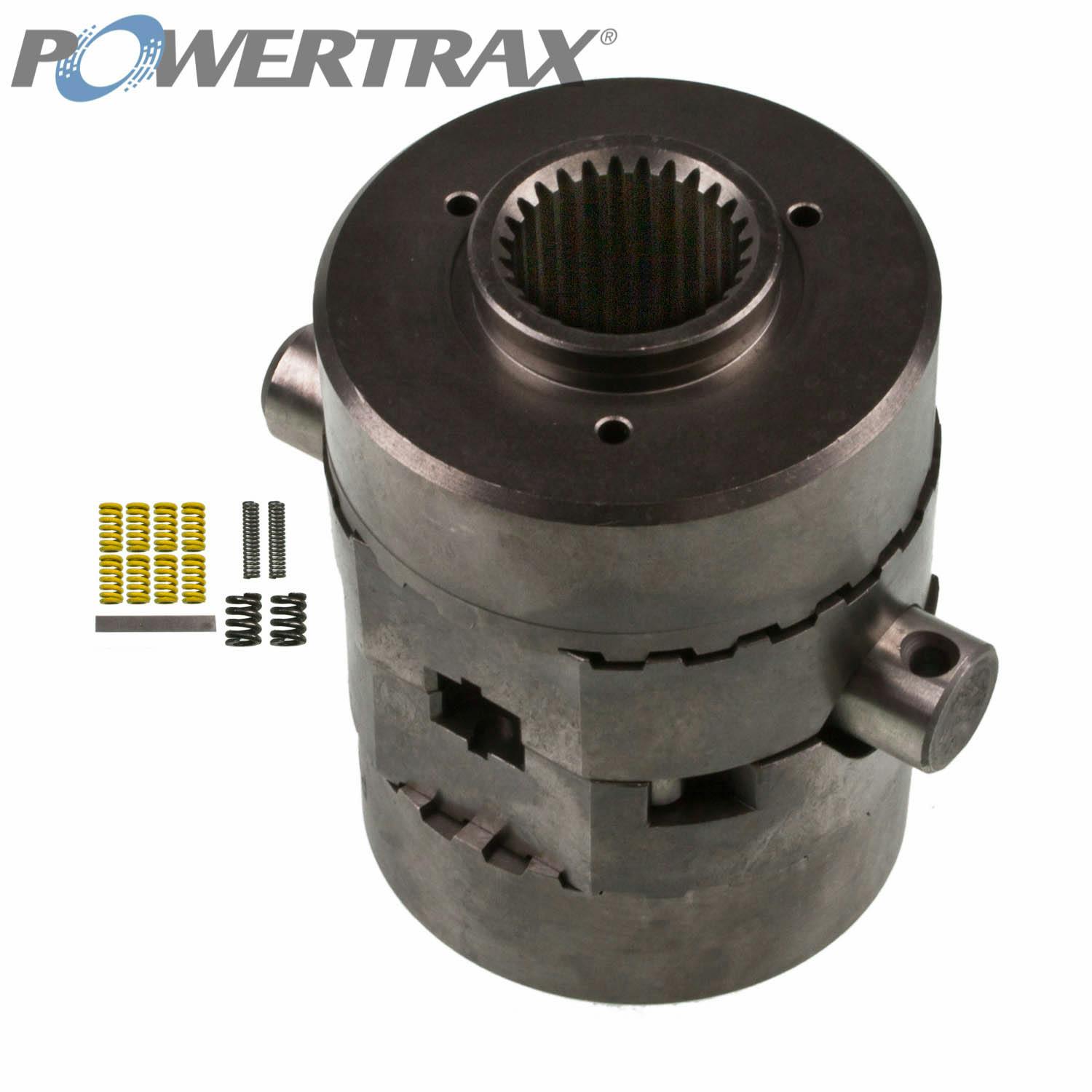 PowerTrax 9204352725 Precision Differential Carrier Drop In Locker maintains correct power distributi