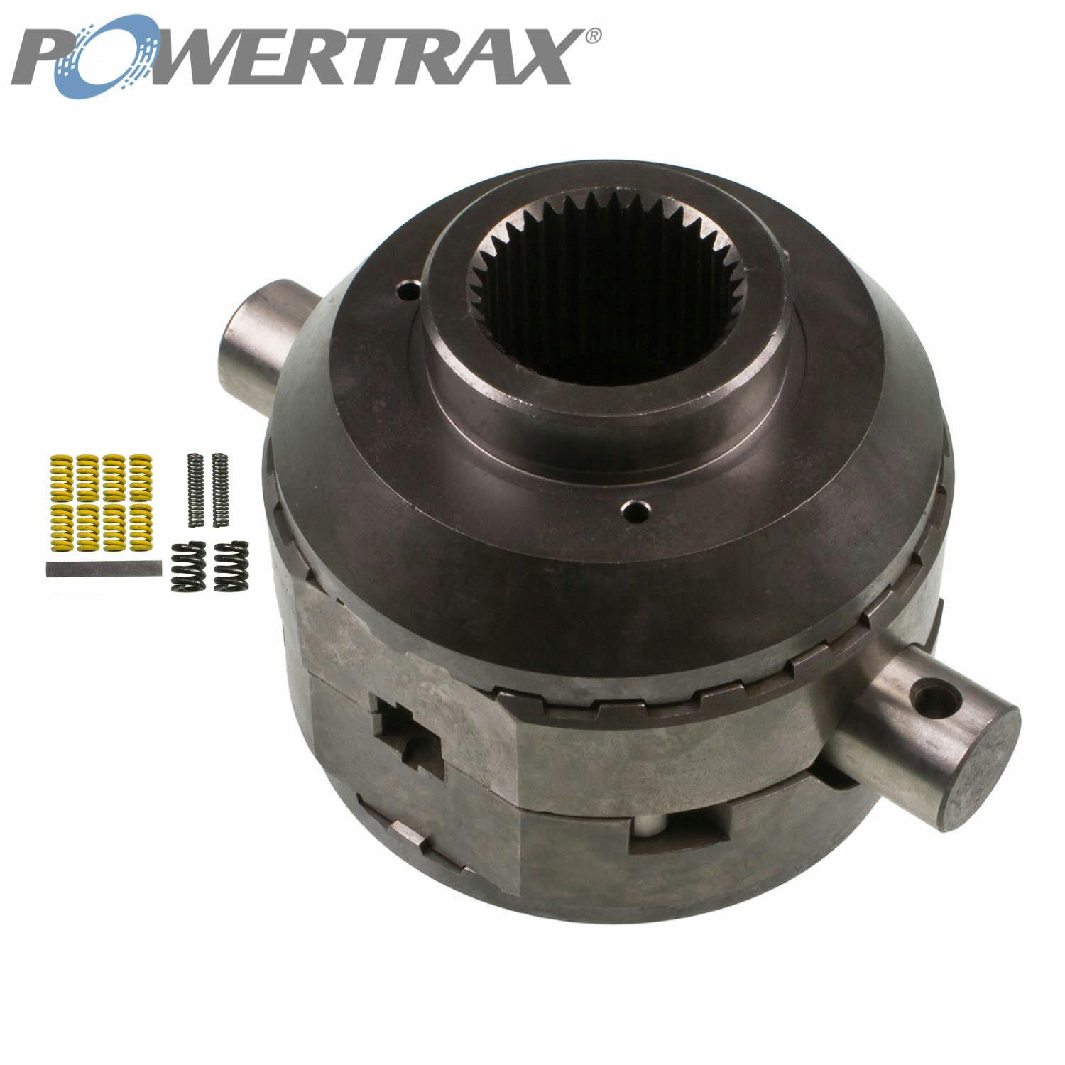 PowerTrax 9204603500 Precision Differential Carrier Drop In Locker maintains correct power distributi