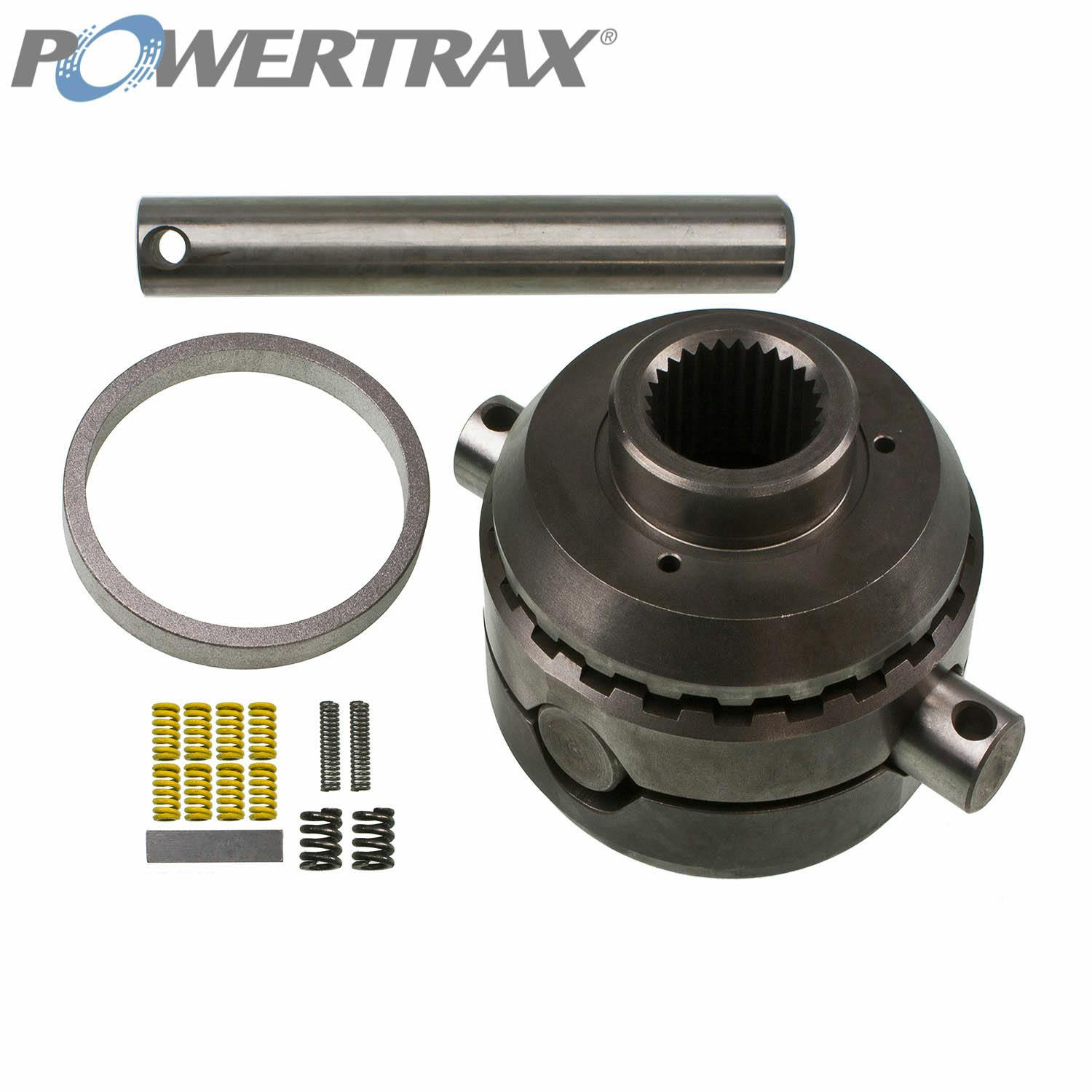 PowerTrax 9206802800 Precision Differential Carrier Drop In Locker maintains correct power distributi