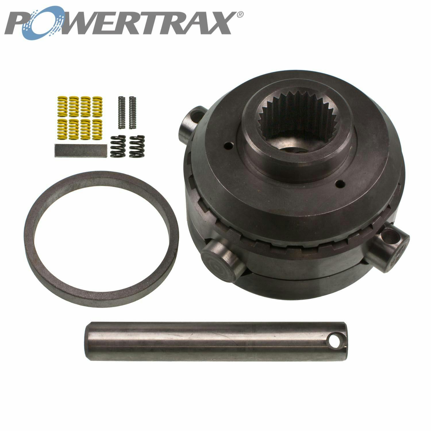 PowerTrax 9206902800 Precision Differential Carrier Drop In Locker maintains correct power distributi