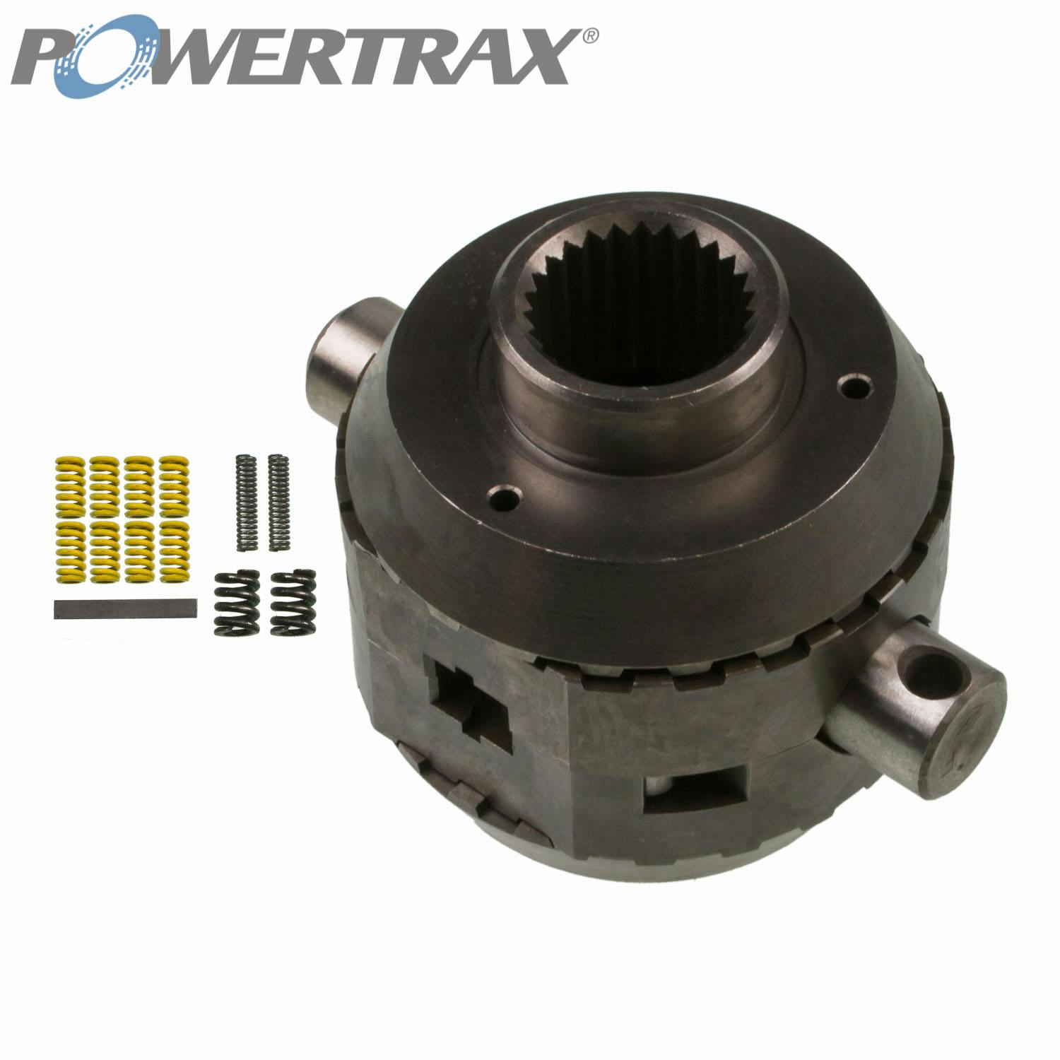 PowerTrax 9207752605 Precision Differential Carrier Drop In Locker maintains correct power distributi