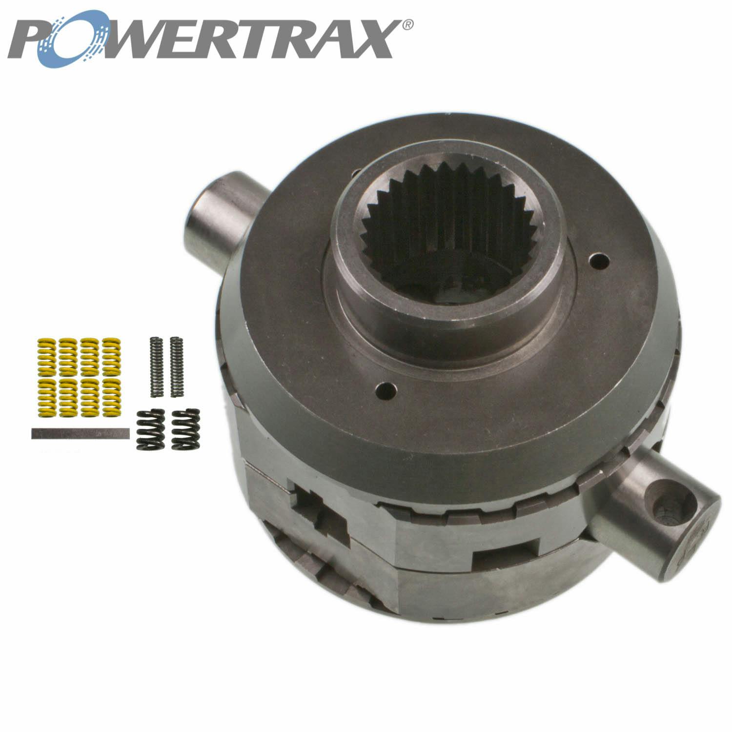PowerTrax 9207822801 Precision Differential Carrier Drop In Locker maintains correct power distributi