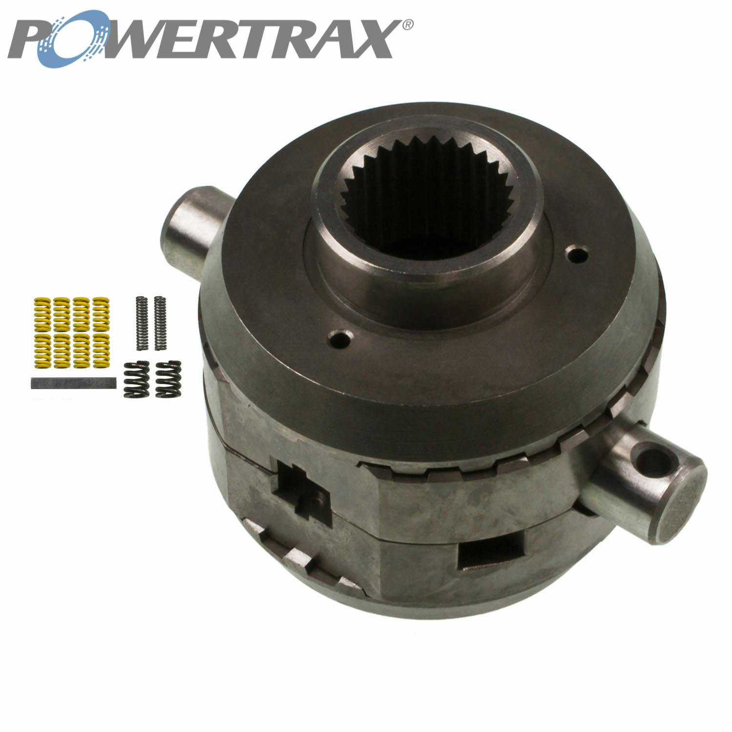 PowerTrax 9207822805 Precision Differential Carrier Drop In Locker maintains correct power distributi