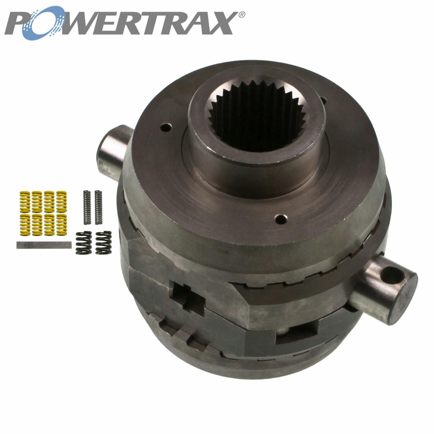 PowerTrax 9207852805 Precision Differential Carrier Drop In Locker maintains correct power distributi