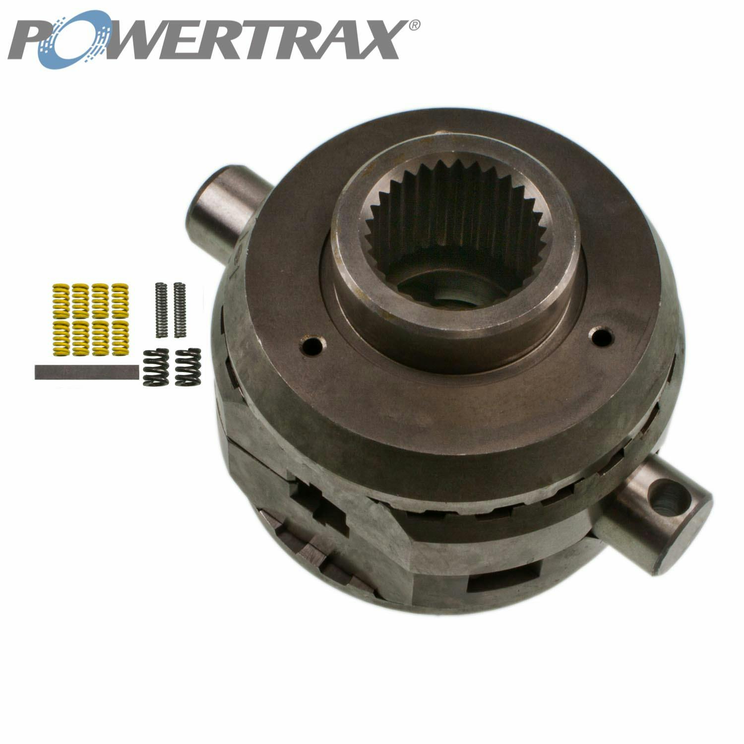 PowerTrax 9207863005 Precision Differential Carrier Drop In Locker maintains correct power distributi