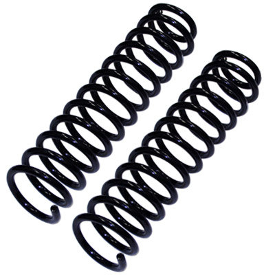 Synergy Manufacturing 8063-30 1.5-4" Front Coil Springs for 84-18 Jeep Wrangler TJ, Wrangler JK, Unlimited JK & Cherokee XJ