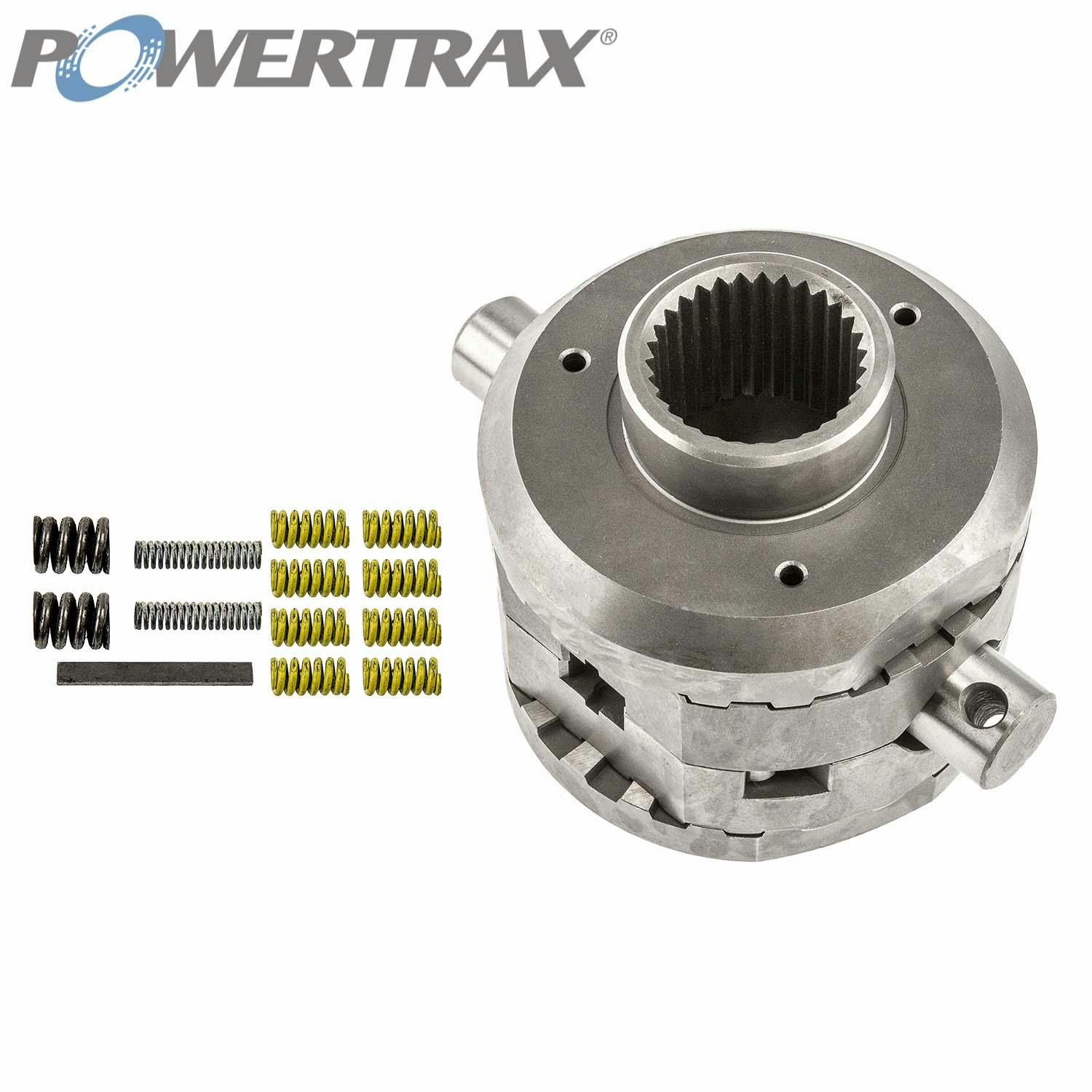 PowerTrax 9220803001 Precision Differential Carrier Drop In Locker maintains correct power distributi