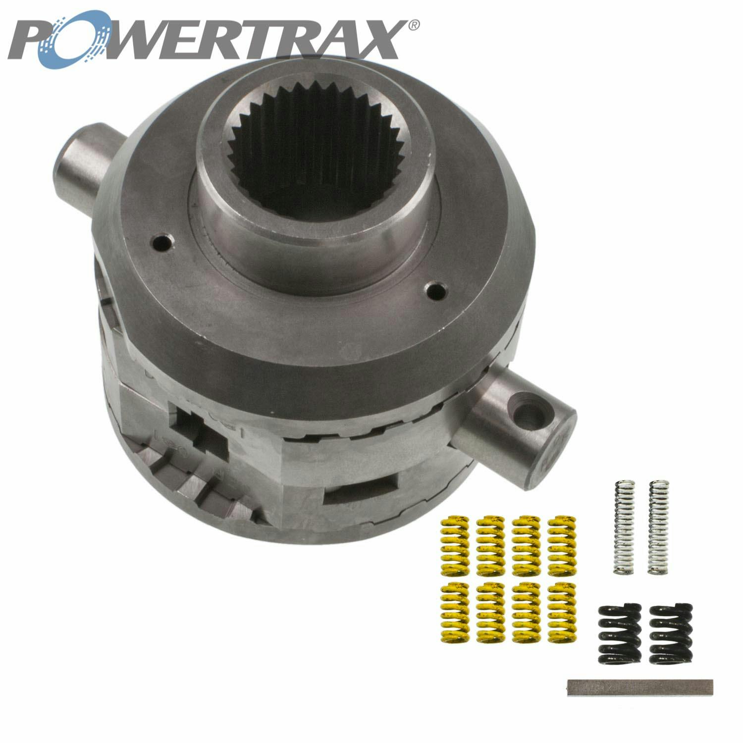 PowerTrax 9220803002 Precision Differential Carrier Drop In Locker maintains correct power distributi