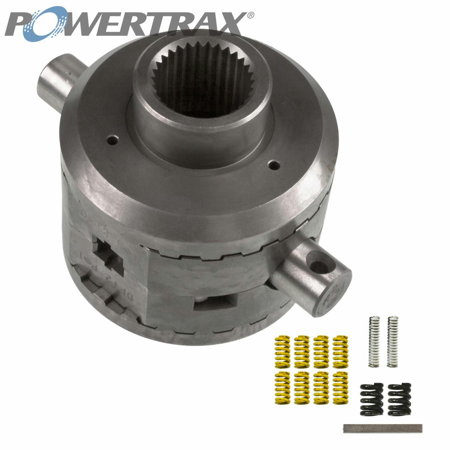 PowerTrax 9220883005 Precision Differential Carrier Drop In Locker maintains correct power distributi