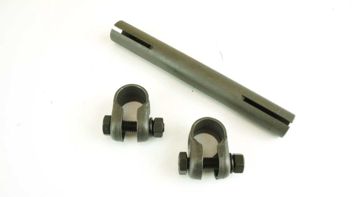 Redline Select 1955-1957 Chevrolet Adjusting Sleeve with US Threads (55-57 Left Hand/Right Hand with manual Steer & Right Hand with Pwr Steer