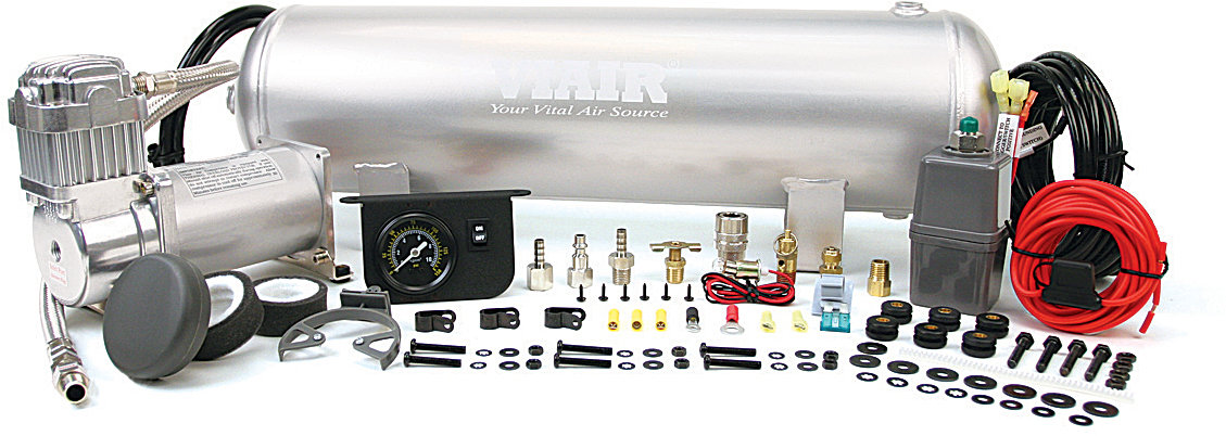 Viair 10003 Medium Duty Onboard Air System