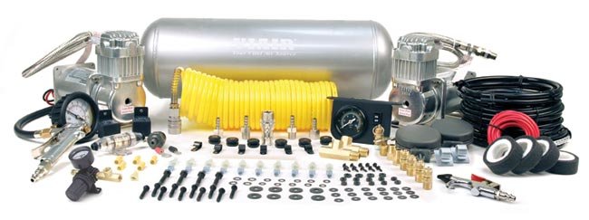 Viair 10009 X'treme Duty Onboard Air System