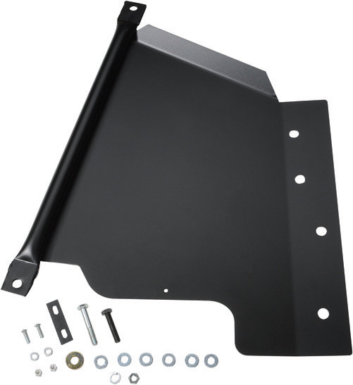 Rock Hard 4X4 Transfer Case Skid Plate for 07-18 Jeep Wrangler JK