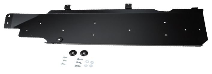 Rock Hard 4X4 Fuel Tank Skid Plate for 07-18 Jeep Wrangler JK 2 Door