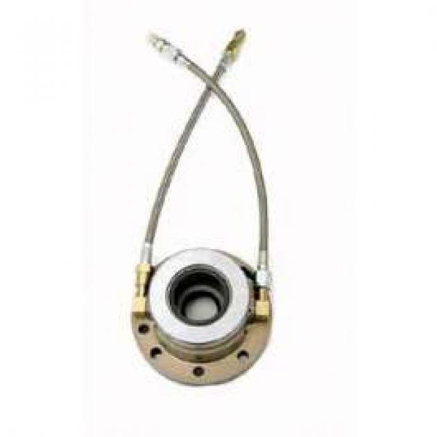 Chevy Hydraulic Clutch Release Bearing, For Use With Remote Master Cylinder & Muncie 4-Speed Transmission, 1955-1957