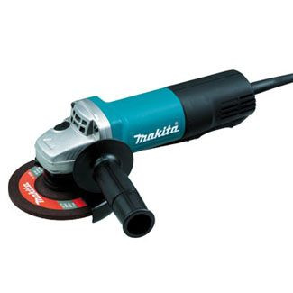 Makita 4 in Angle Grinder MAK9554NB