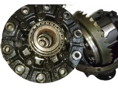 Toyota 41311-22080 Rear Differential Case Sub-Assembly