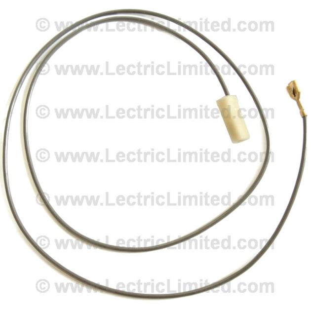 Lectric Limited 1955 Chevrolet Air Conditioning & Heater Blower Switch Power Wire 06300