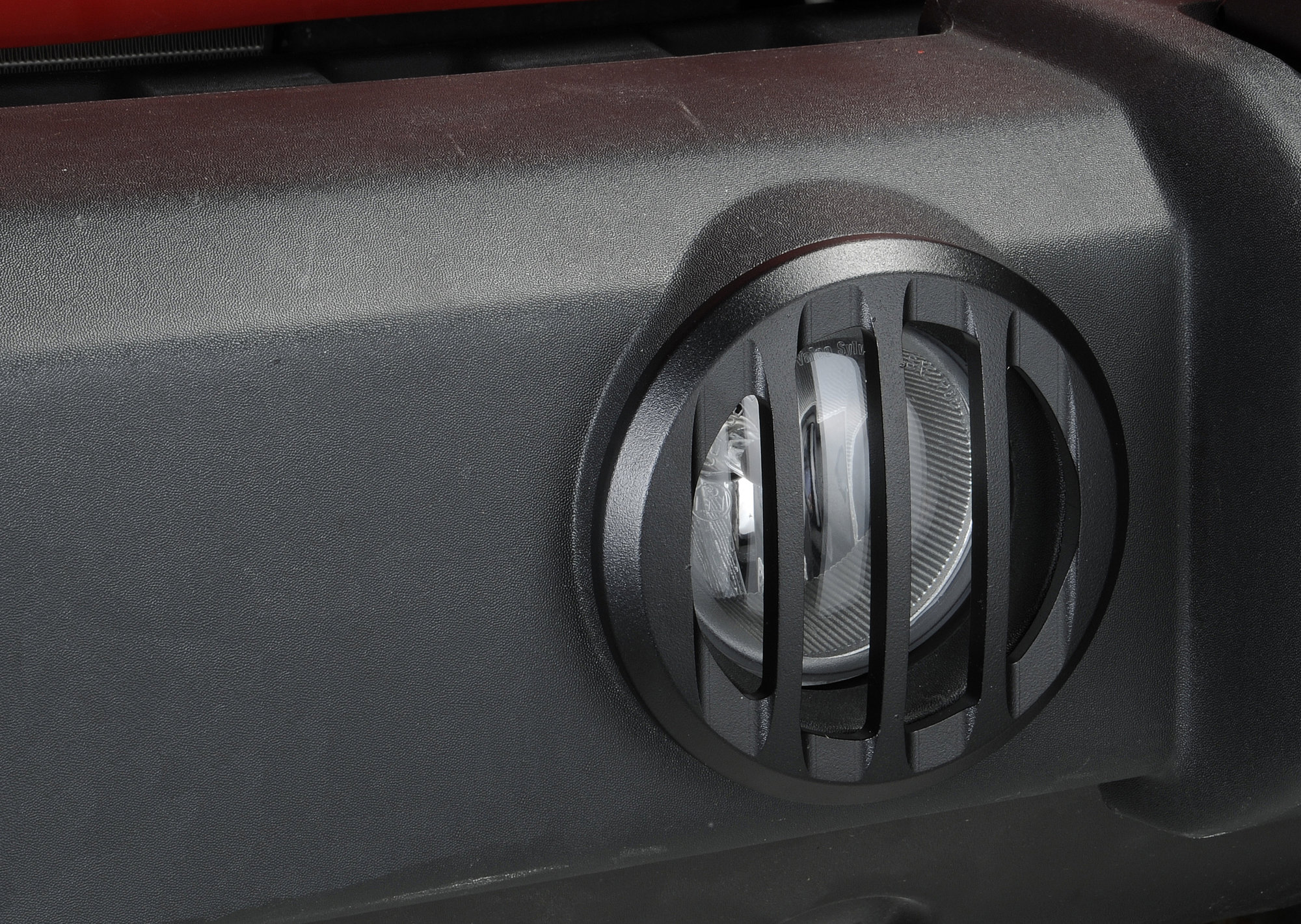RealWheels Factory Fog Light Guards for 07-18 Jeep Wrangler JK