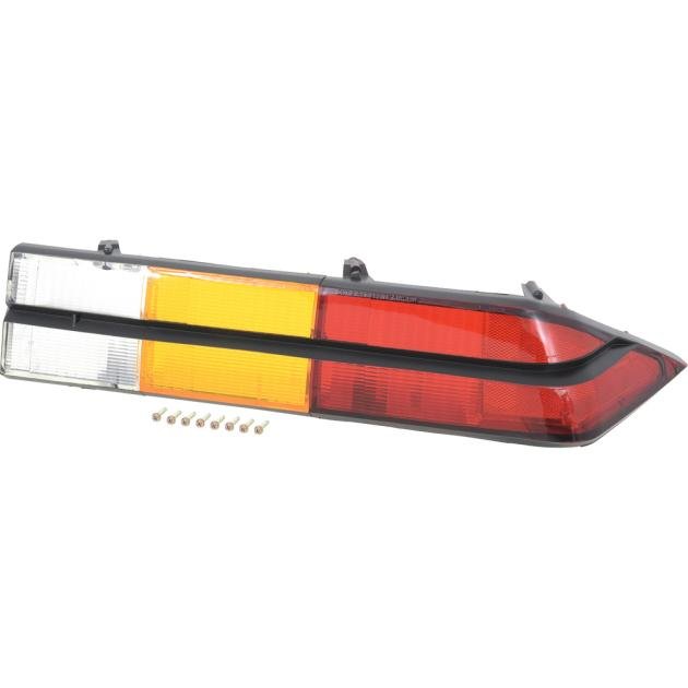 1980-81 Camaro Z28, Rear Tail Lamp Lens Assembly, RH Passenger Side