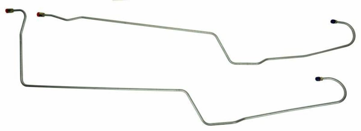Shafers Classic Reproductions 1957 Chevrolet Full Size Transmission Oil Cooler Line OCL003