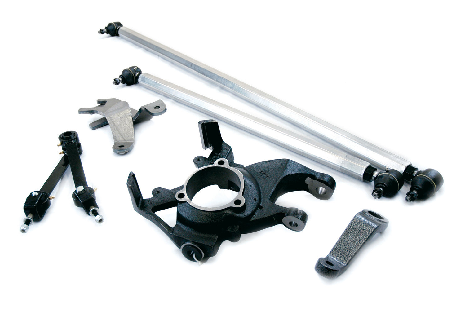 Teraflex 1849000 High Steer System for 97-06 Jeep Wrangler TJ & Unlimited
