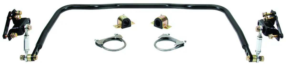 Classic Performance 1" Pro-Touring Rear Sway Bar Kit 1955-1957 Chevy Belair, Fullsize 5557PTSBK