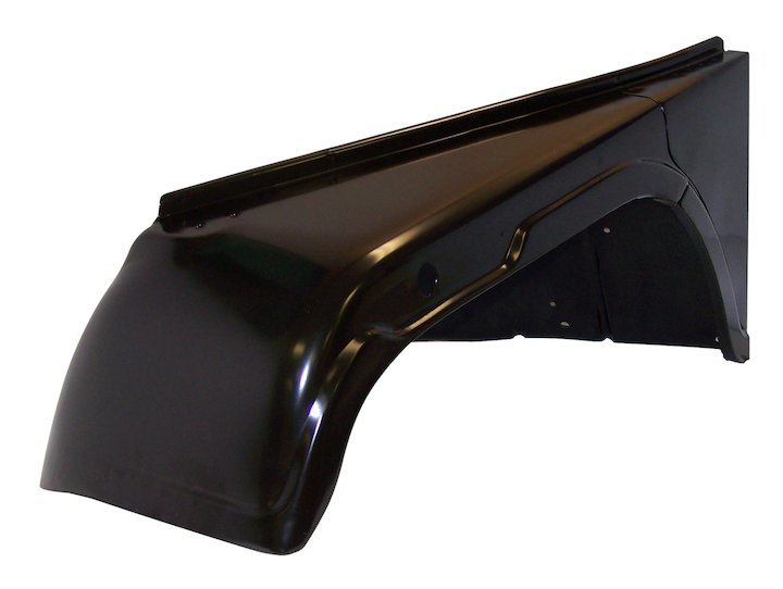 Crown Automotive 984705 Front Fender for 69-71 Jeep CJ-5 & CJ-6