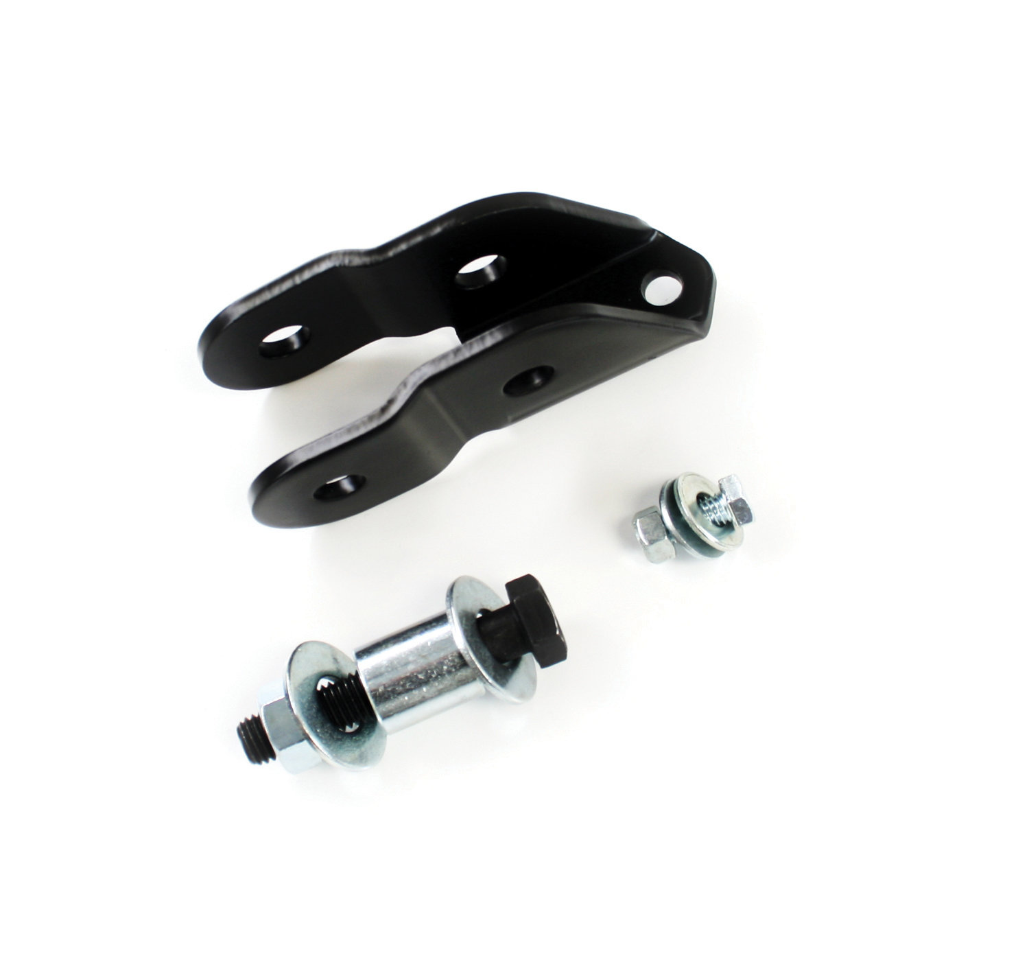 Teraflex 1954202 Rear Trackbar Bracket for 07-18 Jeep Wrangler JK with 2-3" Lift