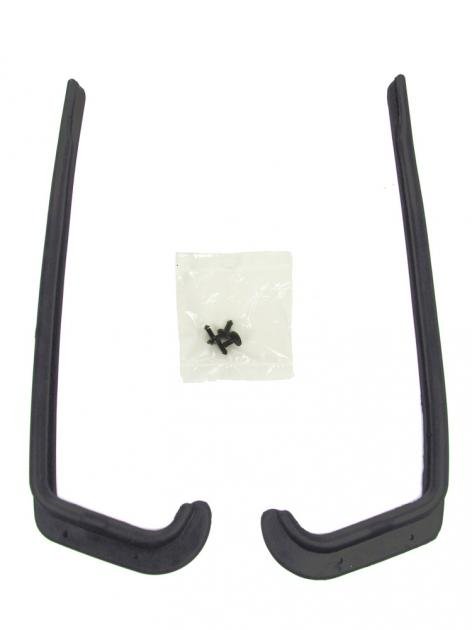Precision 1955-1957 Chevrolet Bel Air Door J Weatherstrip Seal Kit, Left and Right Hand, Pair ADW 1710 55