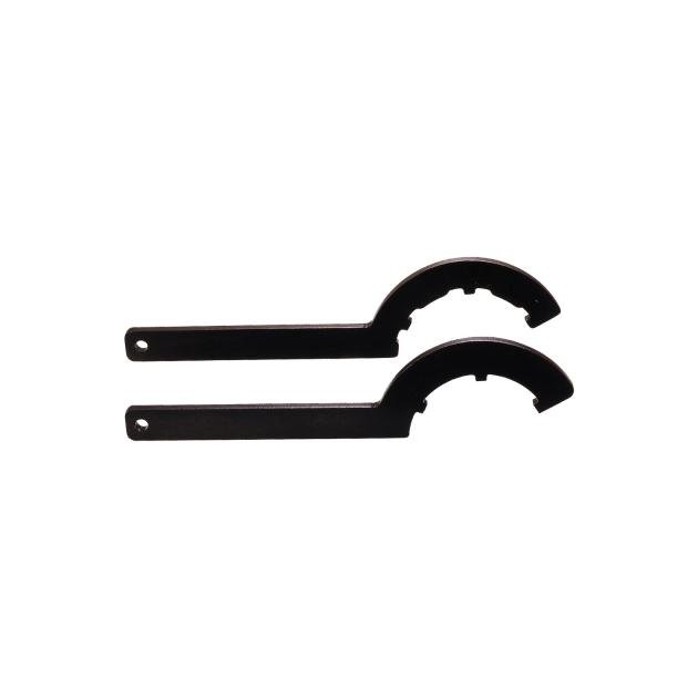 QA1 Wrench Kit, D&S Coil-Over Spanners Spring Seat And Lock Nut T114W