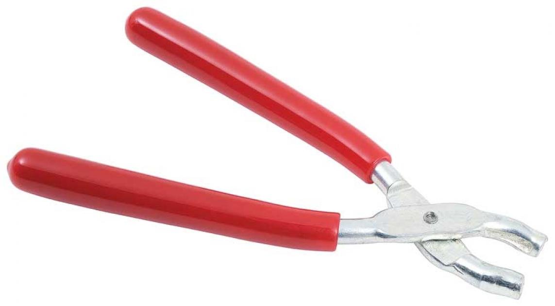 Redline Restomotive Economy Hog Ring Pliers Tool