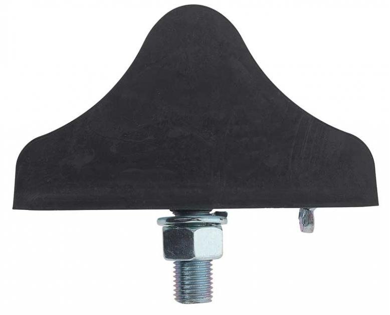 1955-57 Bel Air, 150, 210, Lower Control Arm Rubber Bumper, Each