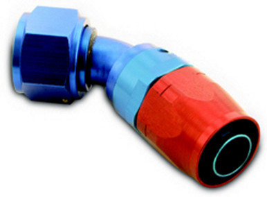 Hose End #16 45 Degree Swivel A1P04516