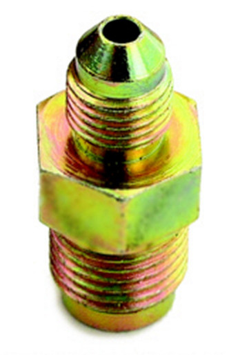 3/8-24 to #4 Stl Invertd Male Flare Adapter A1P1032404
