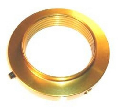 Coil Nut Alum. A1-12460