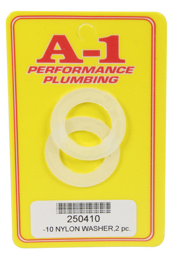 AN-10 Poly Washer 2pcs A1P250410