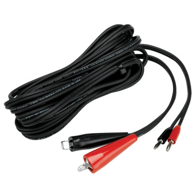 Auto Meter AC-23 45' External Volt Leads For Use With All Testers With External Volt Ports