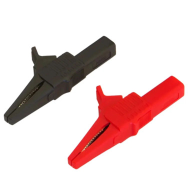 Auto Meter AC-52 Replacement Clamps, Ext. Volt Lead, Insulated