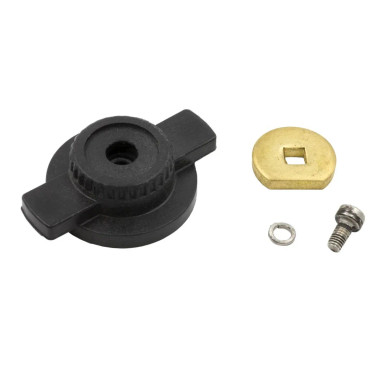 Auto Meter AC-55 Replacement Knob, Side Terminal Clamp