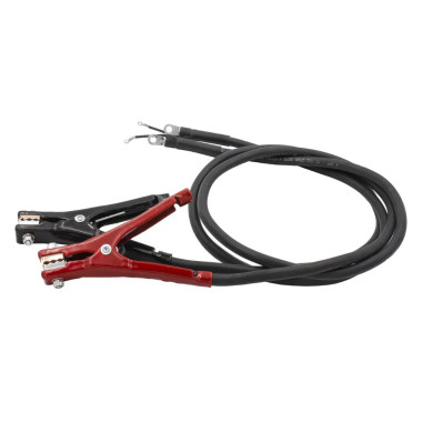 Auto Meter AC-80 Lead And Clamp Assembly, Pos/Neg, BCT-200J