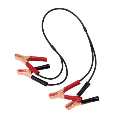 Auto Meter AC-8 Set Of 6 Jumper Leads For Charging An Additional 6 Batteries