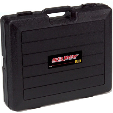 Auto Meter AC24J Protective Plastic Carrying Case For Use With Any Handheld Tester