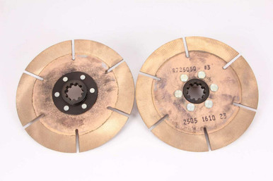 Clutch Pack 7.25in 2 Disc 10 Spline R725103K2