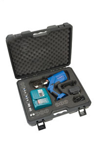 Aluminum Self Piercing Rivet Gun Kit