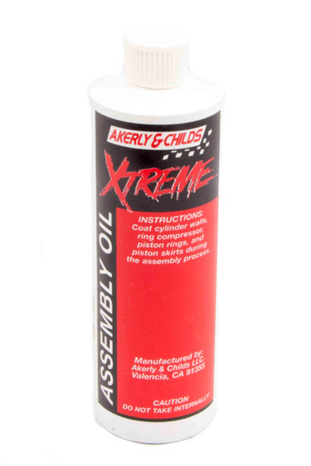 Xtreme Assembly Lube - 16oz. AC-9900