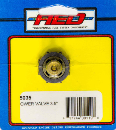 AED 3.5 Power Valve 5035