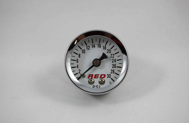 AED 1-1/2 Fuel Pressure Gauge 0-30psi 6102