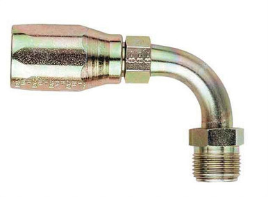 Aeroquip #6 90 Degree Elbow FBM1392