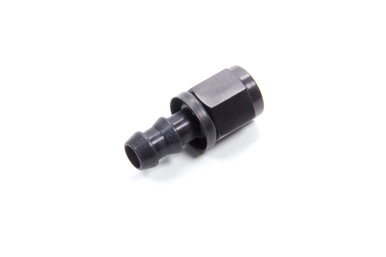 Aeroquip #6 Straight Socketless Black FCL1512